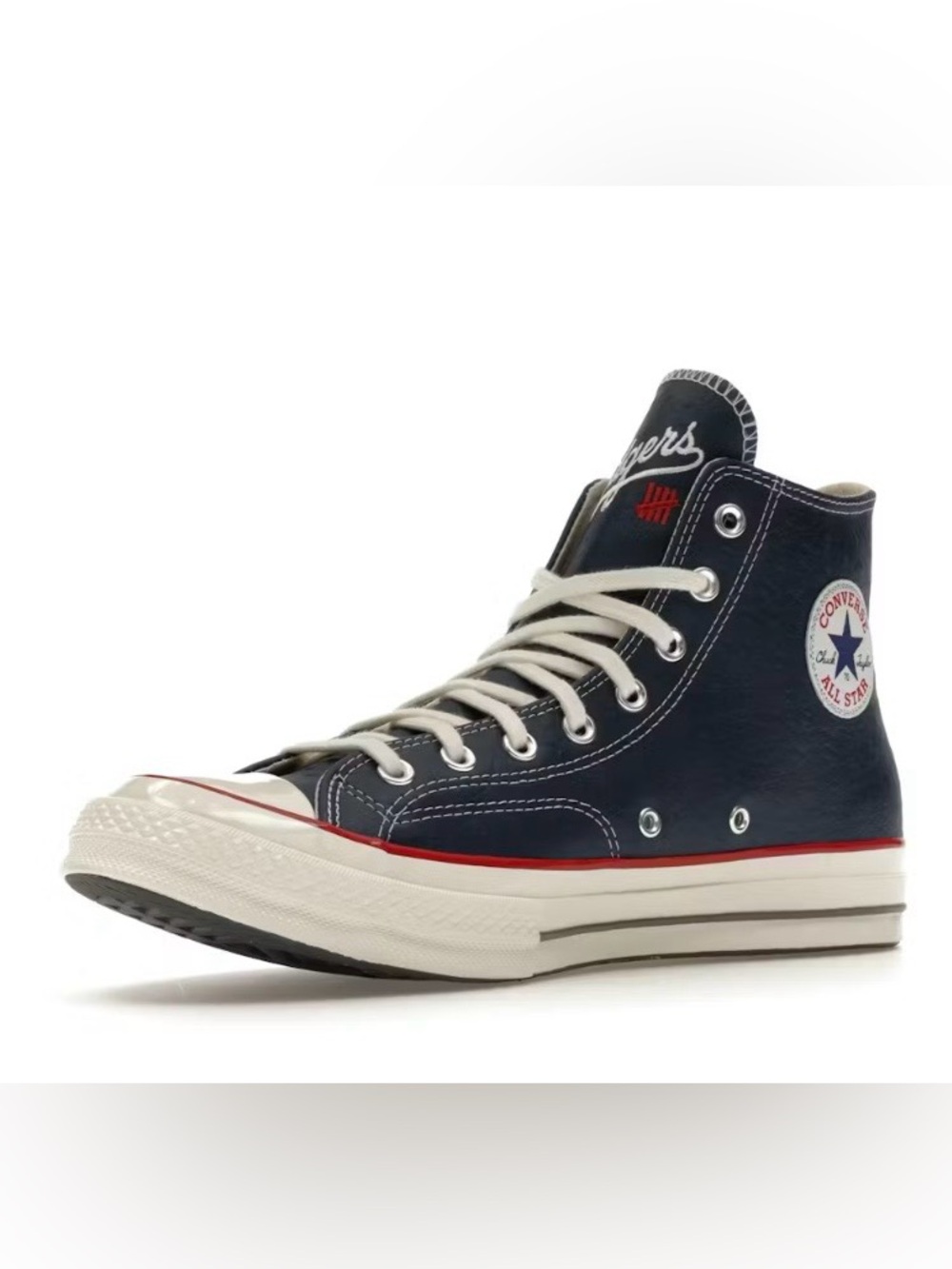 NIB Converse Men's 7 Chuck 70 Undefeated x Dodgers